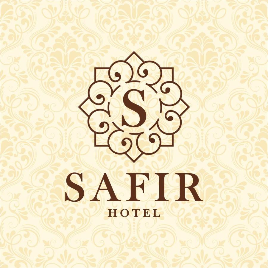 Safir Business Hotel O Dushanbe Exterior foto